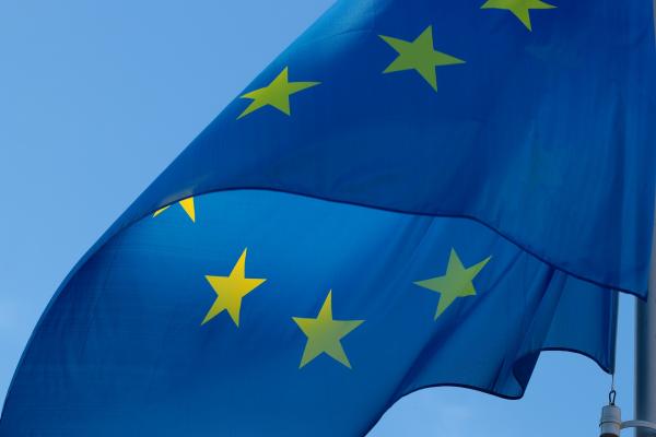 EU-flagga - EU-lippu