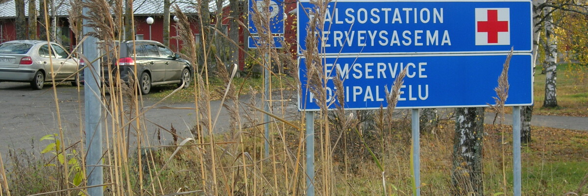 Nytt försök att reformera social- och hälsovården