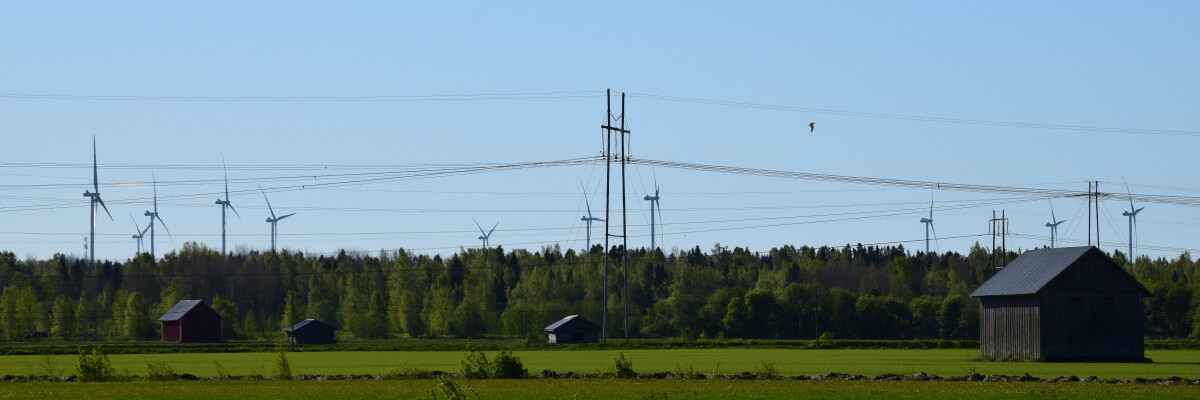 Klimatkonsekvensbedömningen av landskapsplanen är klar