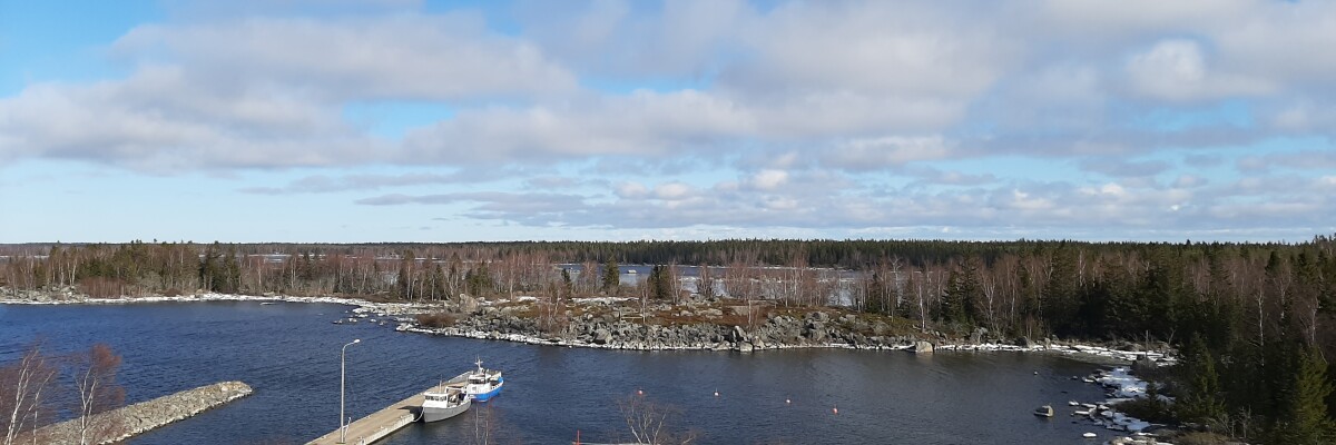 Suomen ensimmäinen merialuesuunnitelma valmis