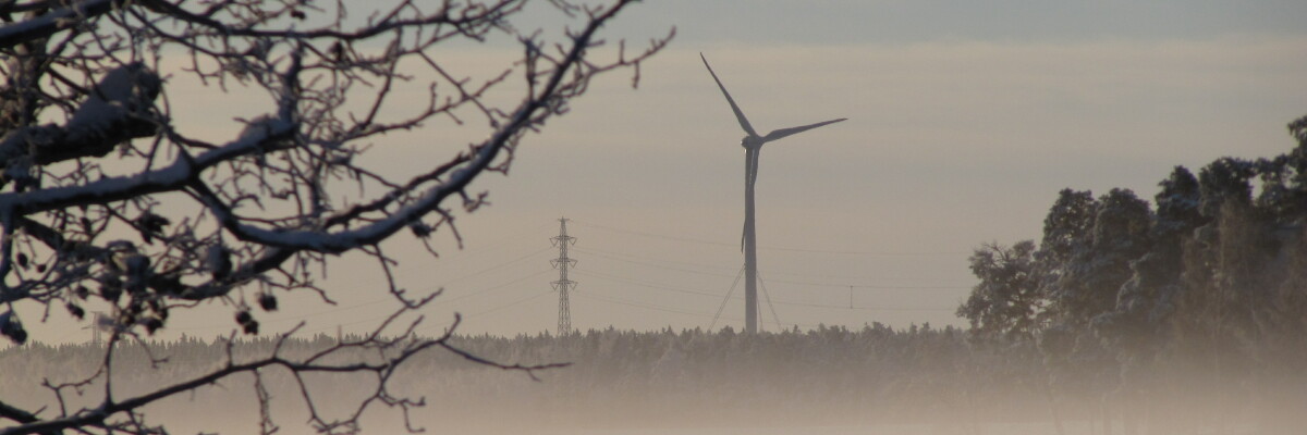 De österbottniska landskapen kartlägger nya vindkraftsområden 