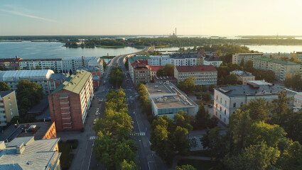 Vasa. Vaasa.