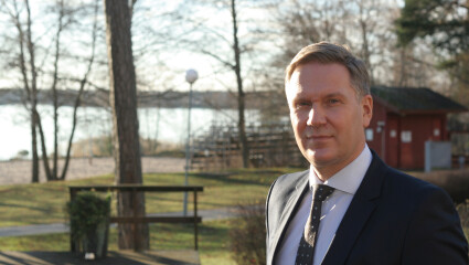 Mats Brandt ny landskapsdirektör