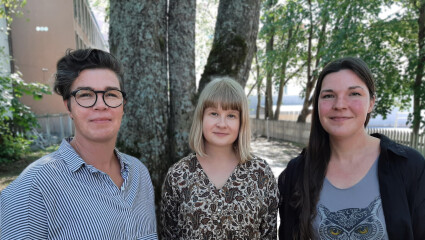 Årets Mittnordiska kulturpriser till dans i Österbotten och teater i Västernorrland