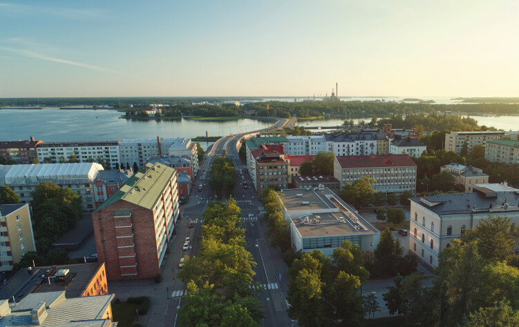 Hur ser framtidens Österbotten ut?