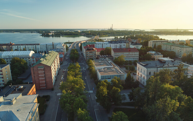 Pohjanmaan maakuntastrategia