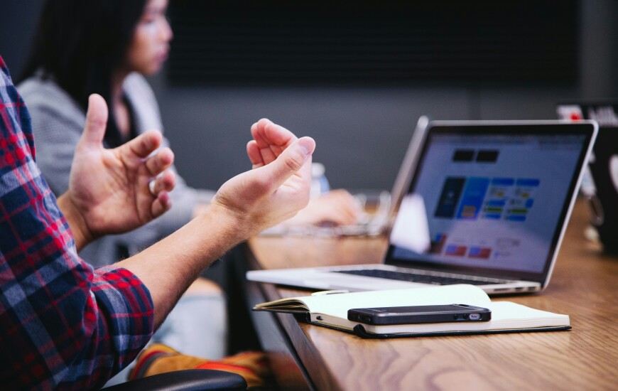 Presentation av projektidé