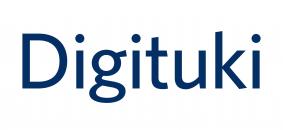 Digituki-hankkeen logo