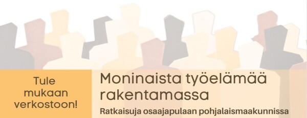 Tule mukaan Segragaation purku pohjalaismaakunnissa -verkostoon