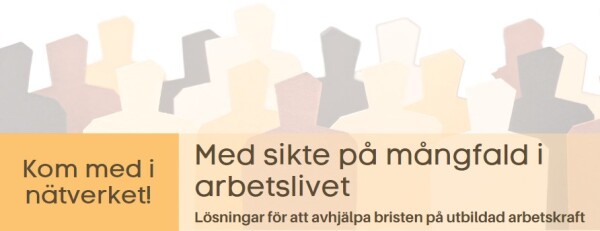 Kom med i nätverket Avveckling av segregationen