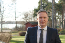 Mats Brandt porträtt henkilökuva