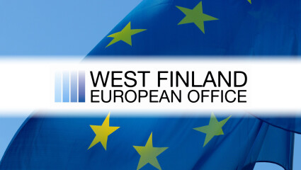 Text: Västra Finlands Europakontor. Teksti: Länsi-Suomen Eurooppa-toimisto.