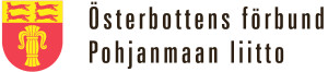 Österbottens förbunds logo, Pohjanmaan liiton logo