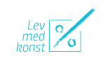 projektets logo lev med konst