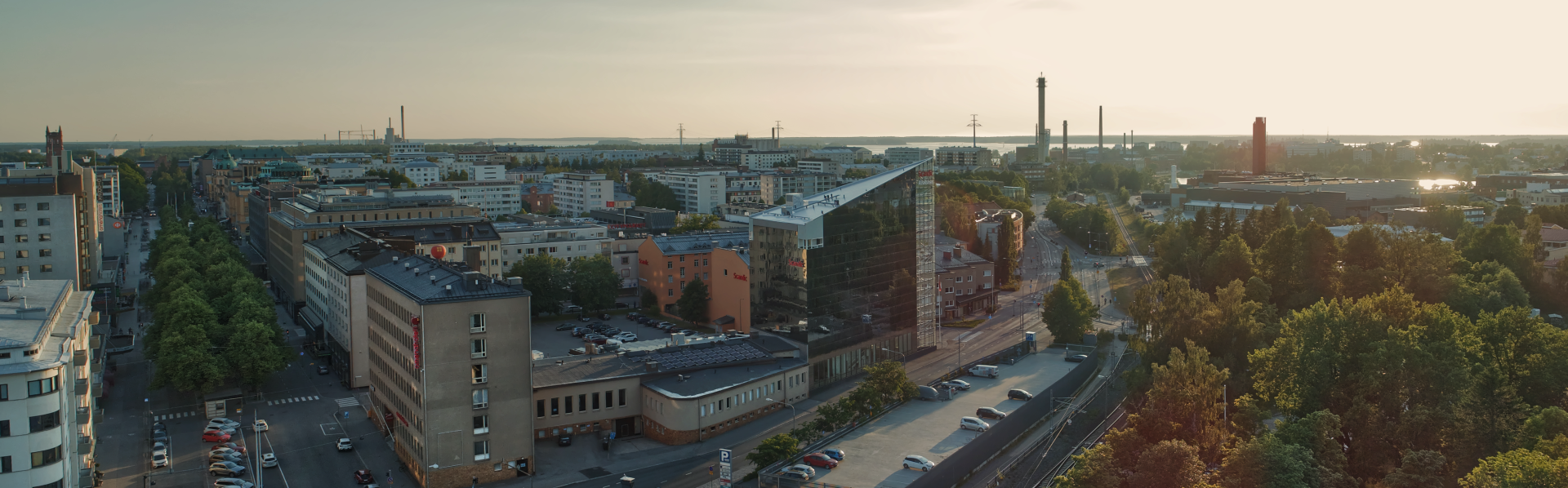 Vi utvecklar Österbotten