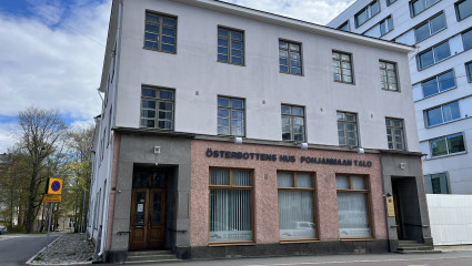 Förbundets kontor är stängt den 14–15 maj