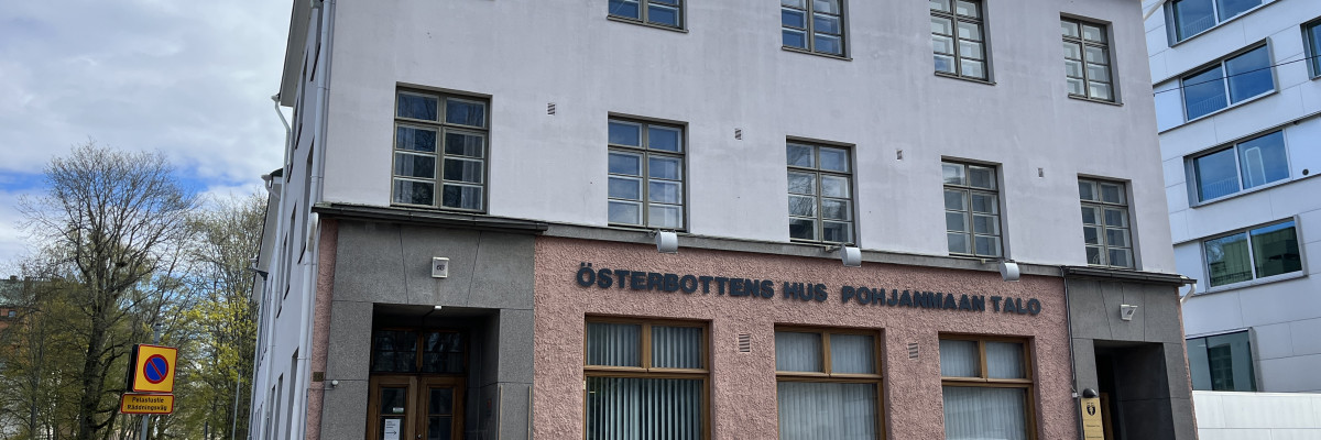 Liiton toimisto on suljettu 14.–15.5.