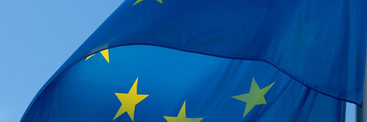 EU-flaggan -  EU-lippu