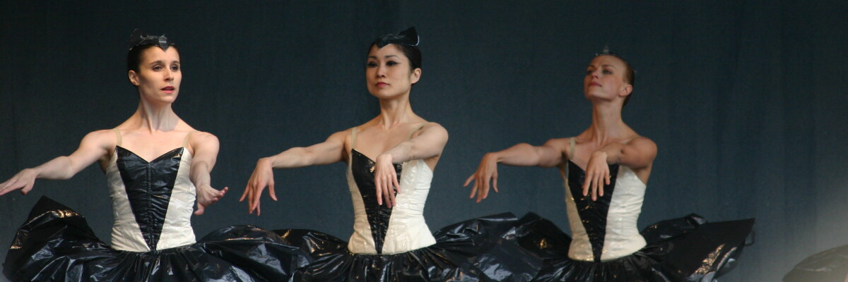 Baletti - balett