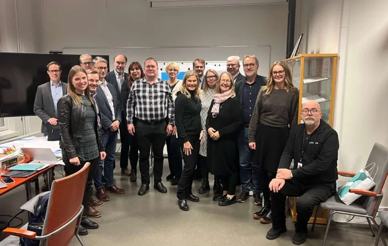 Successful project drives progress for hydrogen and innovation valleys