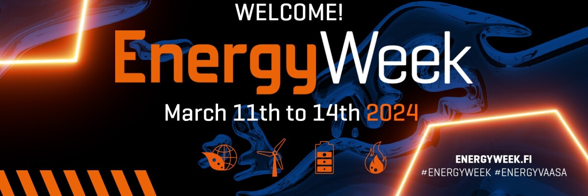 Energi- och klimatseminariet är startskottet för EnergyWeek